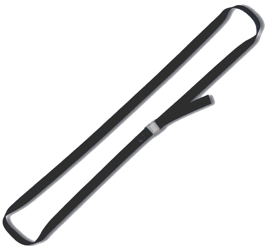 Robur CINGHIA LEGABAGAGLI  FIBBIA IN ALLUMINIO Portata 200 Kg mm. 25x5 mt.