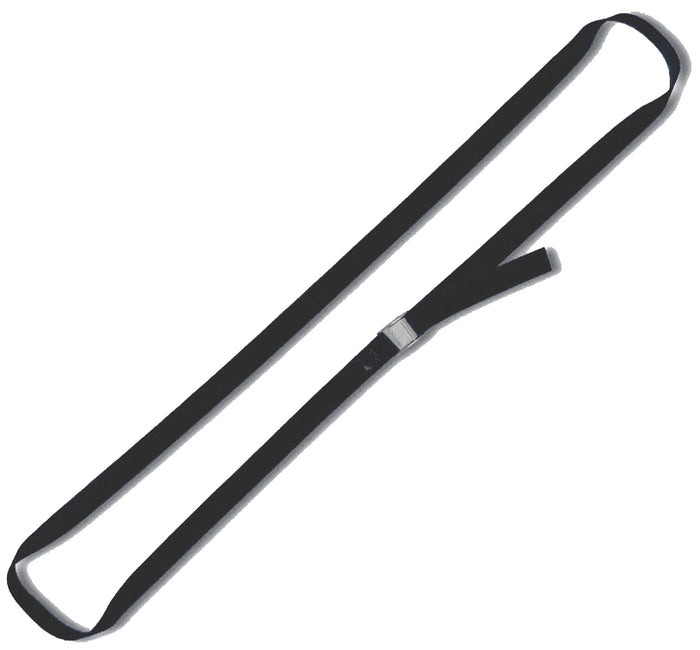 Robur CINGHIA LEGABAGAGLI  FIBBIA IN ALLUMINIO Portata 200 Kg mm. 25x5 mt.