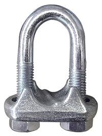 Robur MORSETTO PER FUNI  mm.10 (3/8) 30.00 pz