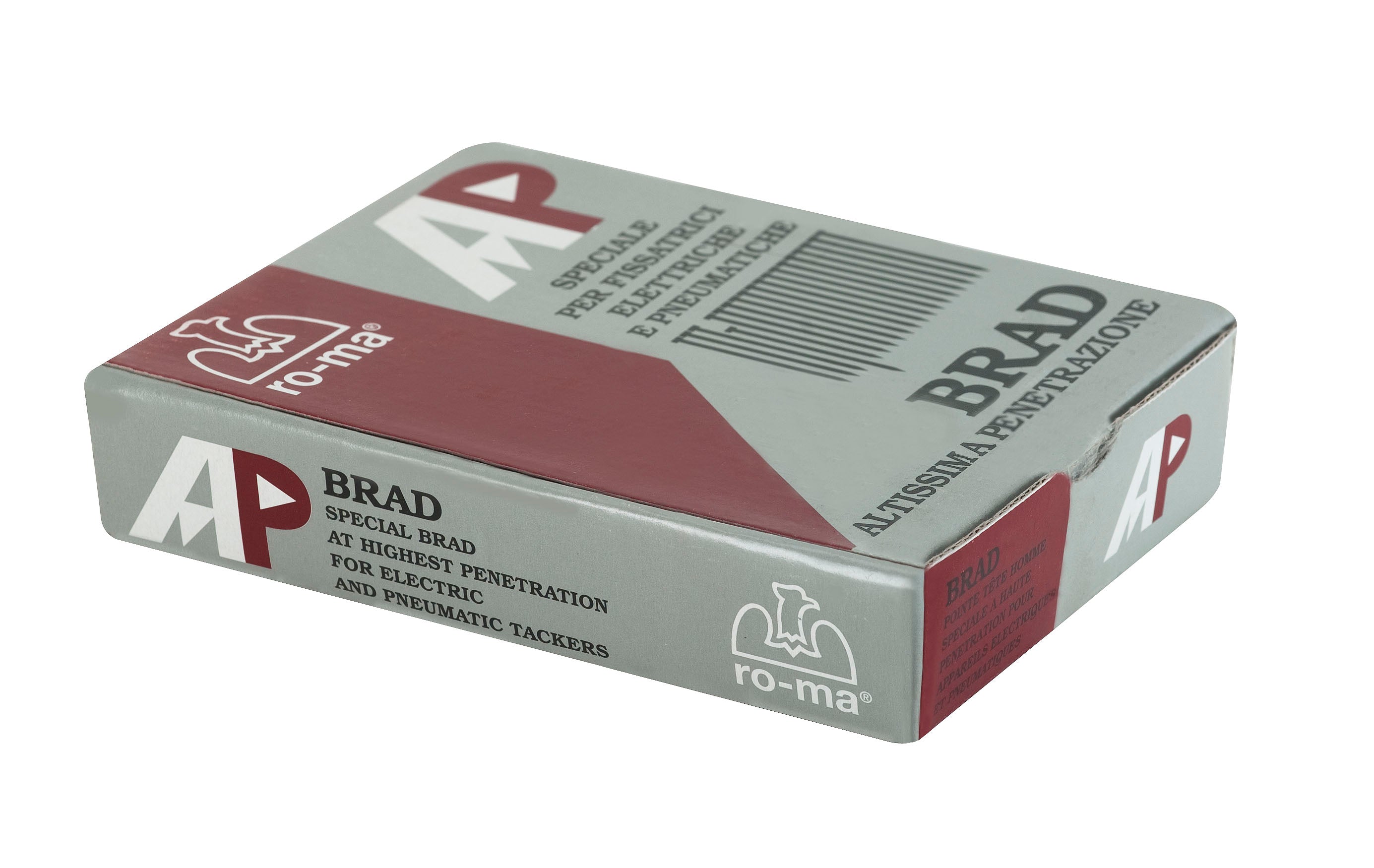 Romeo Maestri CHIODINI PER FISSATRICI IN SCATOLA Mod. TG20 mm. 20 5.00 MG