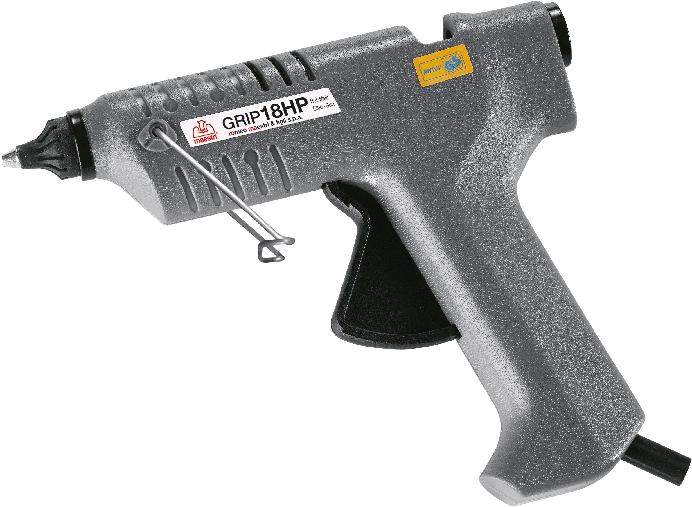 Romeo Maestri PISTOLA TERMOCOLLANTE GRIP 18HP  60 W