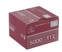 Romeo Maestri PUNTI PER FISSATRICI IN SCATOLA FOREST Mod. 105 mm. 5 5.00 MG