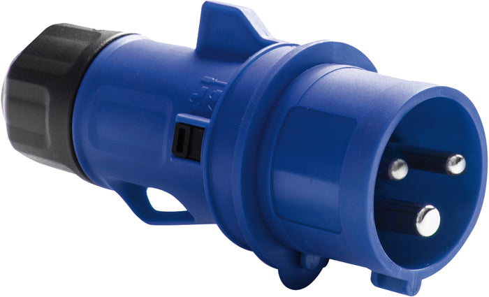 Rosi SPINA MOBILE INDUSTRIALE 1009213 2P+T 16A  230 V - IP54