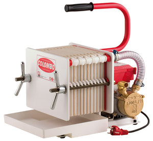 Rover Pompe ELETTROPOMPA DA TRAVASO COLOMBO 12  Hp 0,50