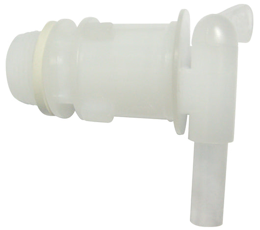 RUBINETTO IN PLASTICA PER TANICHE E FUSTI