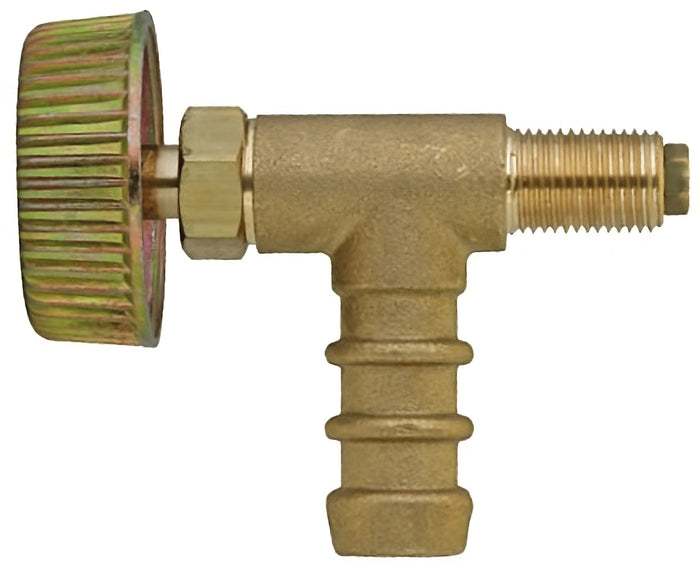 RUBINETTO PER FORNELLO METANO