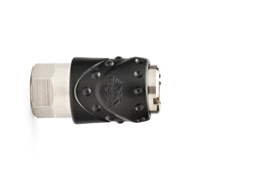 RUBINETTO RAPIDO A SFERA UNIVERSALE FILETTATO  3/8 F 10.00 pz