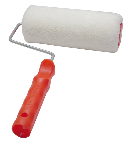 RULLO SINTETICO CORDONATO CON MANICO  mm. 200