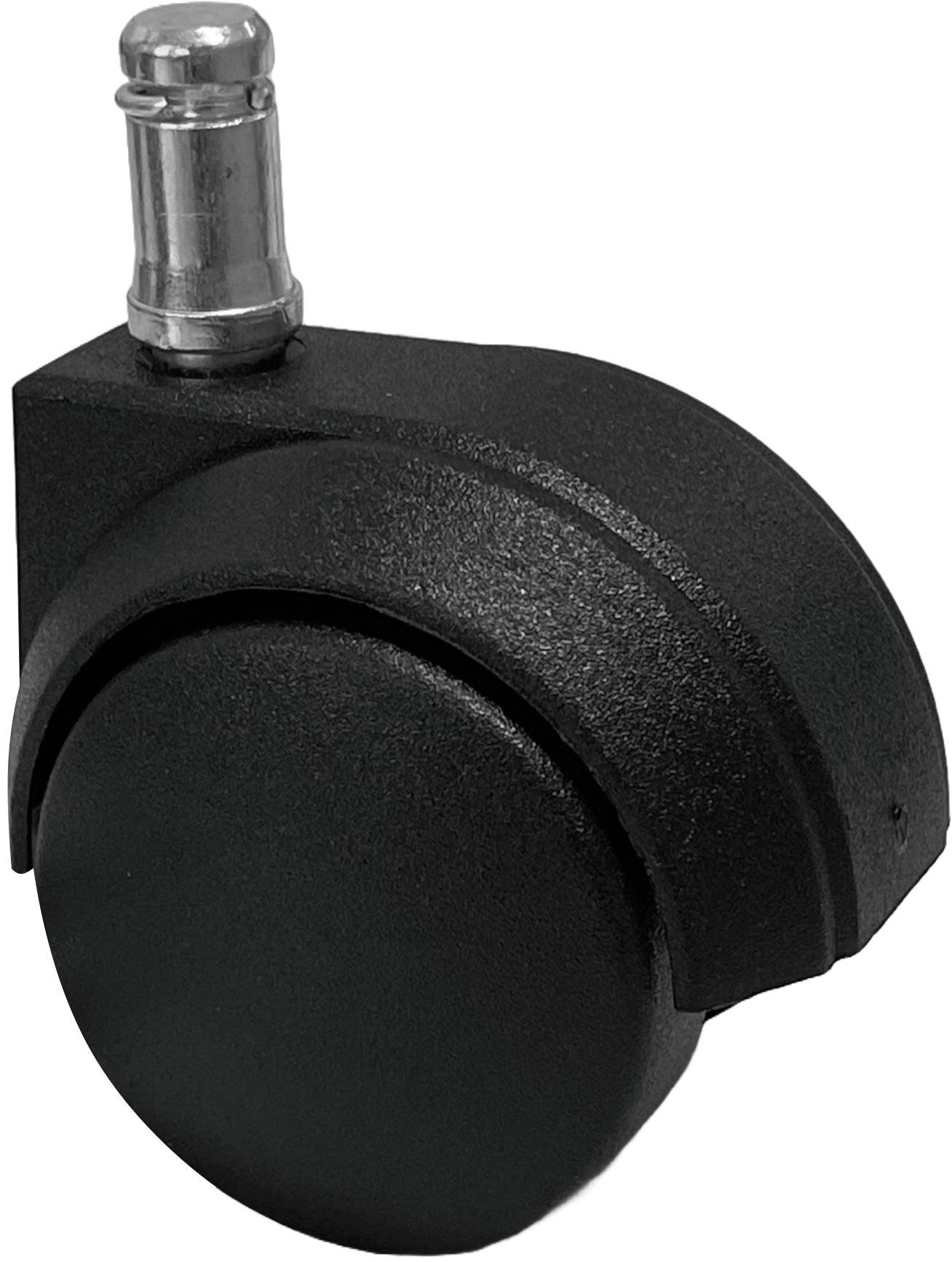 RUOTA GIREVOLE A PRESSIONE PER MOBILI Ø mm. 50 - perno mm. 11x20  pz. 4