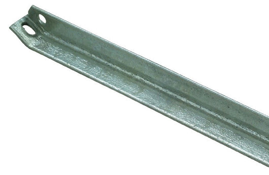 SAETTA PER RECINZIONI ZINCATA H cm. 120  mm.25x25x3 10.00 pz