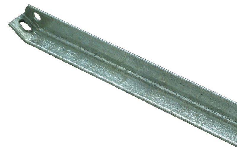 SAETTA PER RECINZIONI ZINCATA H cm. 150  mm.25x25x3 10.00 pz