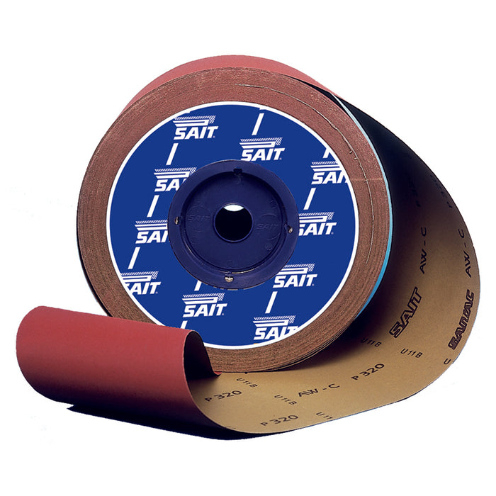 Sait CARTA ABRASIVA RI-SAITAC AR-C mm. 115x100 mt. grana 150