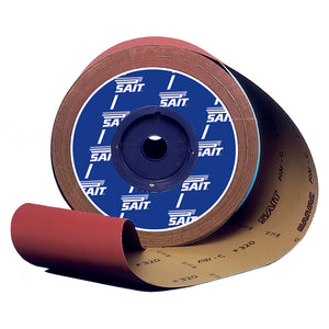 Sait CARTA ABRASIVA RI-SAITAC AW-C mm. 115x100 mt. grana 220