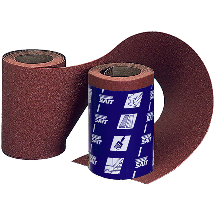 Sait CARTA ABRASIVA RM-SAITAC A-D mm. 115x5 mt. grana 150