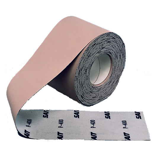 Sait CARTA ABRASIVA VELCRATA RI-SAITAC-VEL 3S mm. 115x25 mt. grana 180