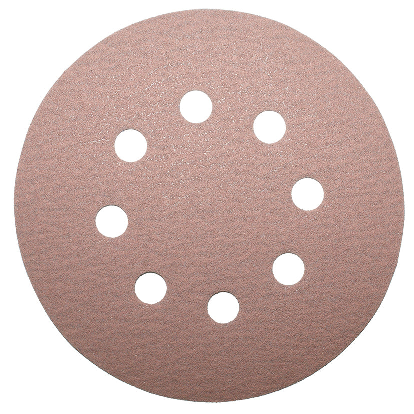 Sait DISCO VELCRATO D-SAITAC-VEL tipo 3S - Ø mm. 150 (6 fori) grana 220 100.00 pz