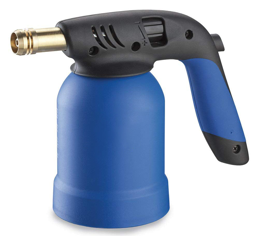 SALDATORE A GAS TORNADO Accensione piezoelettrica