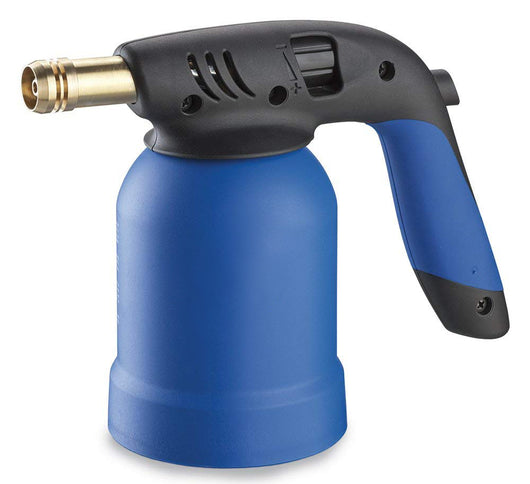 SALDATORE A GAS TORNADO Accensione piezoelettrica