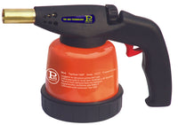 SALDATORE A GAS TYPHOON 100P Accensione piezoelettrica