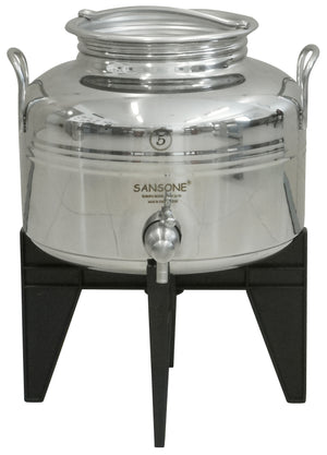 Sansone BIDONE PER OLIO IL GIOIELLO  lt. 5