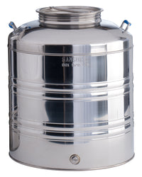 Sansone BIDONE PER OLIO STANDARD con predisposizione  lt. 20