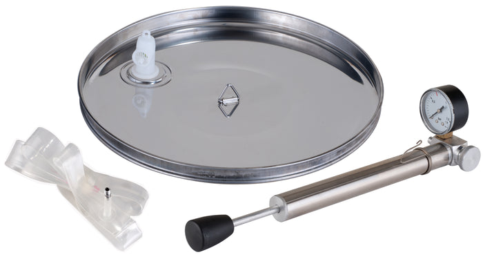 Sansone GALLEGGIANTE PNEUMATICO POMPA/CAMERA D'ARIA PER CONTENITORE Ø cm. 44,5 (per cont. lt. 100)