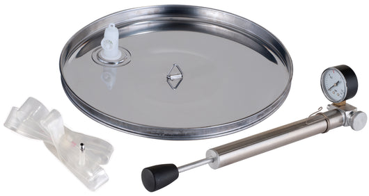 Sansone GALLEGGIANTE PNEUMATICO POMPA/CAMERA D'ARIA PER CONTENITORE Ø cm. 73,5 (per cont. lt. 500)