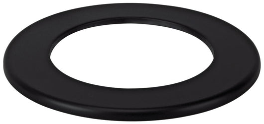 Save ANELLO DA PARETE PER STUFA A LEGNA PORCELLANATO PLUS LIGHT Col. Nero opaco Ø cm. 12