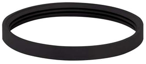 Save GUARNIZIONE SILICONICA PER TUBI STUFE A PELLET Col. Nero Ø cm. 8 10.00 pz