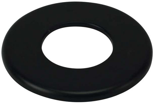 Save ROSONE DA PARETE PER TUBI STUFA A PELLET LIGHT Col. Nero opaco  Ø cm. 8