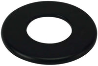 Save ROSONE DA PARETE PER TUBI STUFA A PELLET LIGHT Col. Nero opaco Ø cm. 10