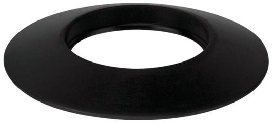 Save ROSONE IN SILICONE PER STUFA A PELLET Col. Nero Ø cm. 8