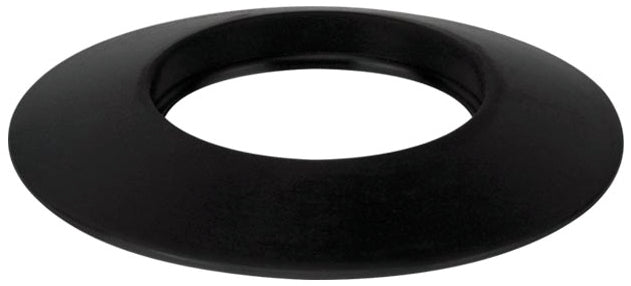 Save ROSONE IN SILICONE PER STUFA A PELLET Col. Nero Ø cm. 8