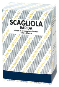 SCAGLIOLA RAPIDA IN POLVERE  kg. 1 12.00 pz