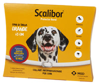 Scalibor COLLARE ANTIPARASSITARIO PER CANI (cm. 65) LARGE