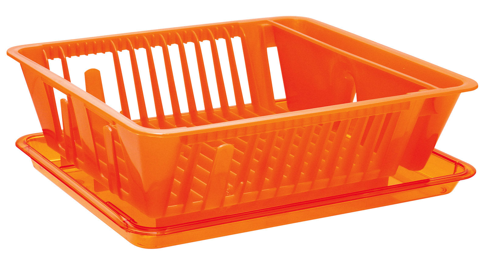 SCOLAPIATTI CON VASSOIO SALVAGOCCE cm. 37x33x12 h