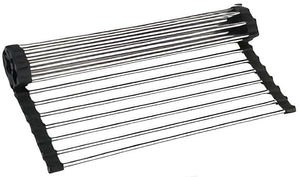 SCOLATUTTO UNIVERSALE Acciaio Inox cm. 36x42,5