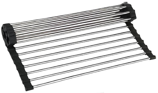 SCOLATUTTO UNIVERSALE Acciaio Inox cm. 36x42,5