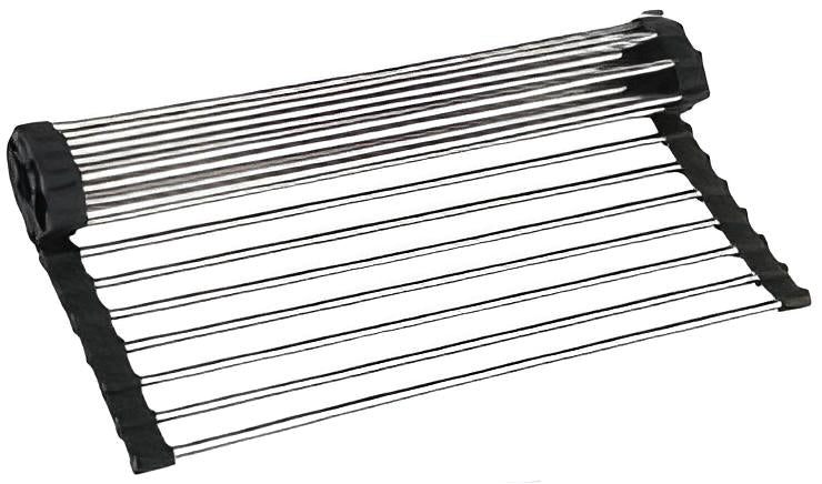 SCOLATUTTO UNIVERSALE Acciaio Inox cm. 36x42,5