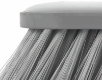 SCOPA ANTIURTO DELICATA CON MANICO TELESCOPICO