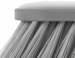 SCOPA ANTIURTO DELICATA CON MANICO TELESCOPICO