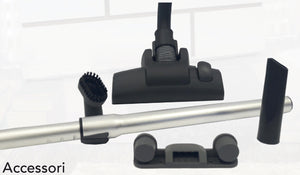 SCOPA ELETTRICA 600 W Senza sacchetto