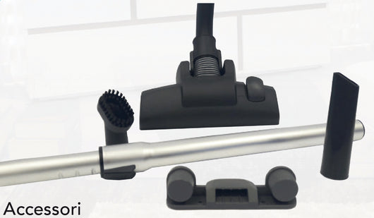 SCOPA ELETTRICA 600 W Senza sacchetto