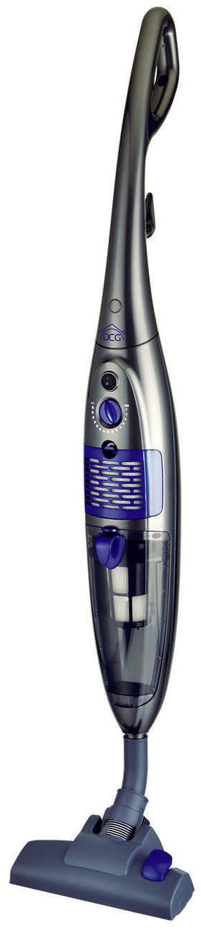 SCOPA ELETTRICA CICLONICA 600 W