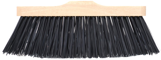 SCOPA INDUSTRIALE PIUMATA  cm. 35x10 10.00 pz