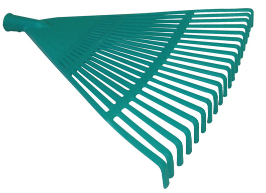 SCOPA PER FOGLIE/OLIVE IN POLIPROPILENE 20 denti cm. 45