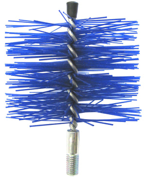 SCOVOLO PER TUBI STUFE A PELLET Ø mm. 80