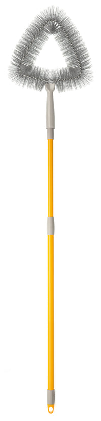 SCOVOLO PIUMI' CON MANICO TELESCOPICO cm. 173