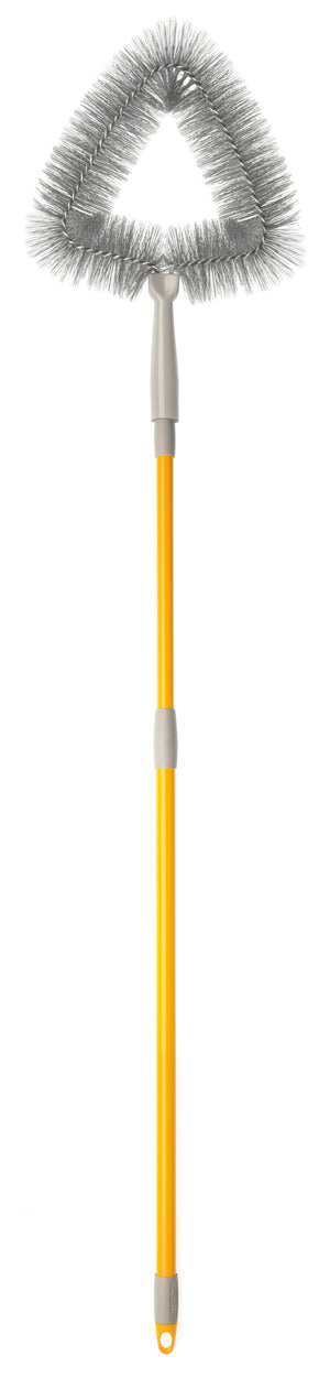 SCOVOLO PIUMI' CON MANICO TELESCOPICO cm. 173