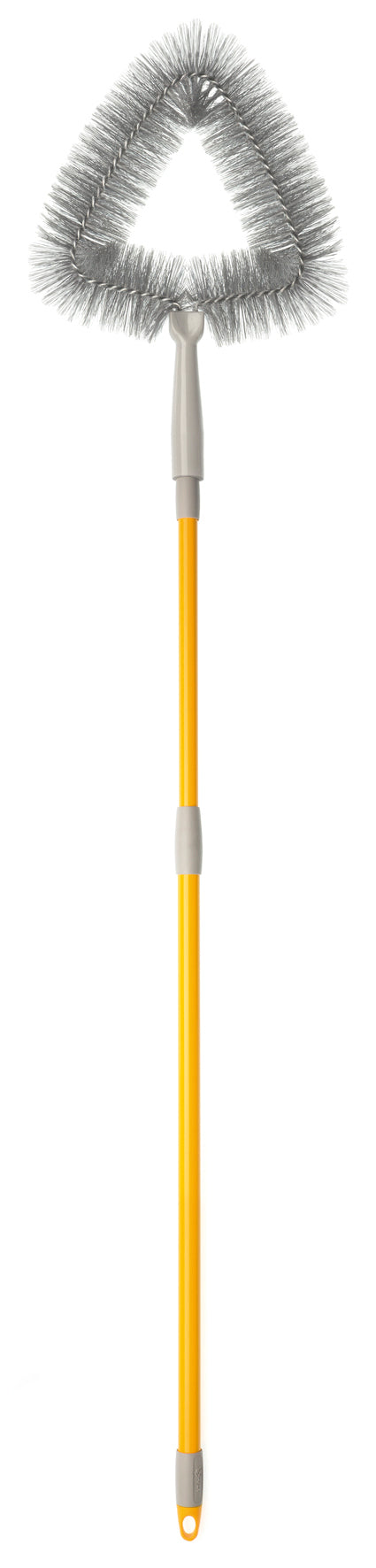 SCOVOLO PIUMI' CON MANICO TELESCOPICO cm. 173